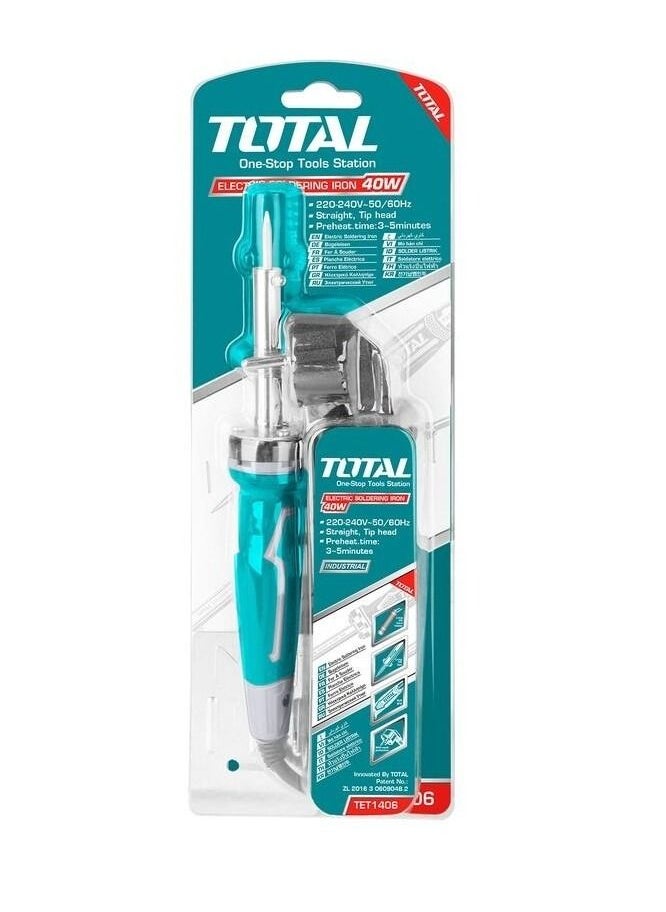Soldering Iron 40W 220-240V
