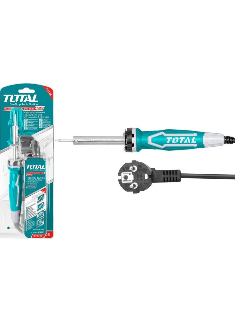 Soldering Iron 40W 220-240V