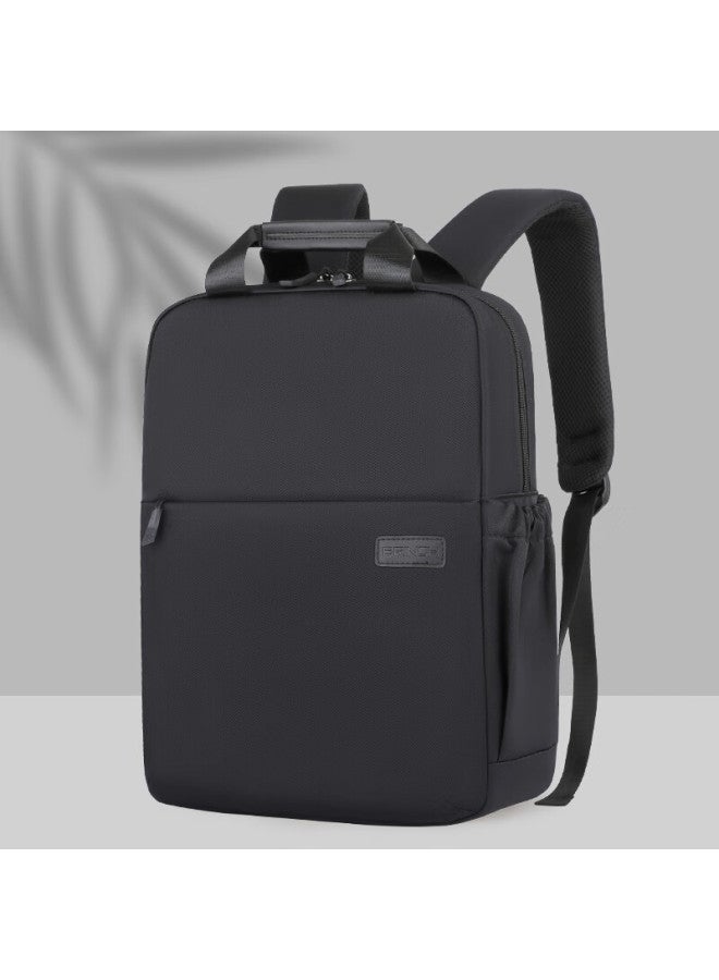 Brinch Laptop Backpack For Women, Business Travel 15/16 Inch Large Capacity Laptop Bag For Work Trips