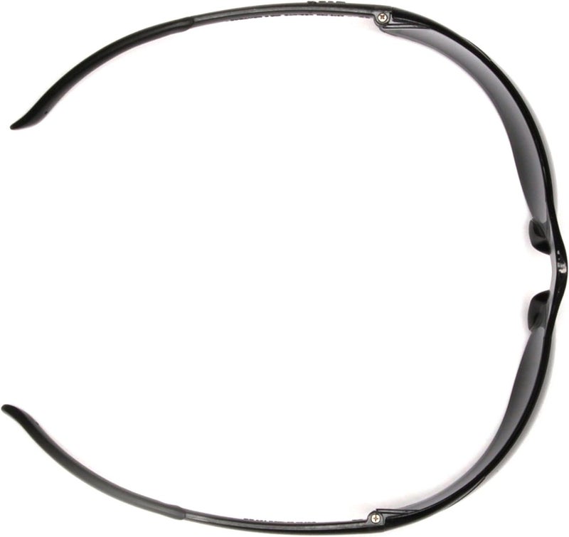 Pyramex Safety Pyramex Ztek Safety Glasses with IR Coating - Clear Lens Protection - Image 5
