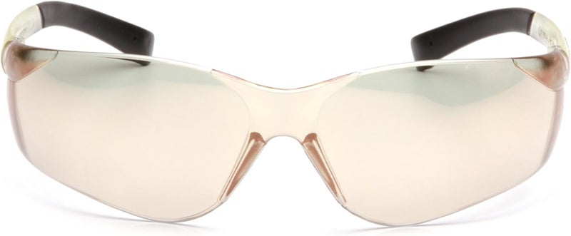 Pyramex Safety Pyramex Ztek Safety Glasses with IR Coating - Clear Lens Protection - Image 3