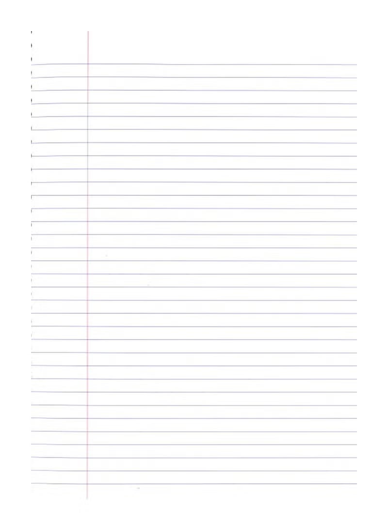 Clairefontaine A4 Size Stapled Notebook With Single Lined Ruling With Margin And Laminated Card Cover Assorted Colours - Image 5