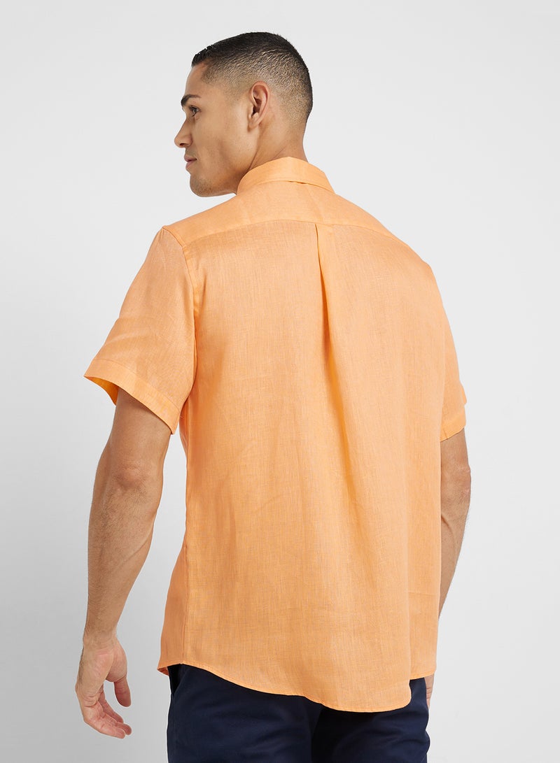 روبرت وود قميص كتان - Image 2