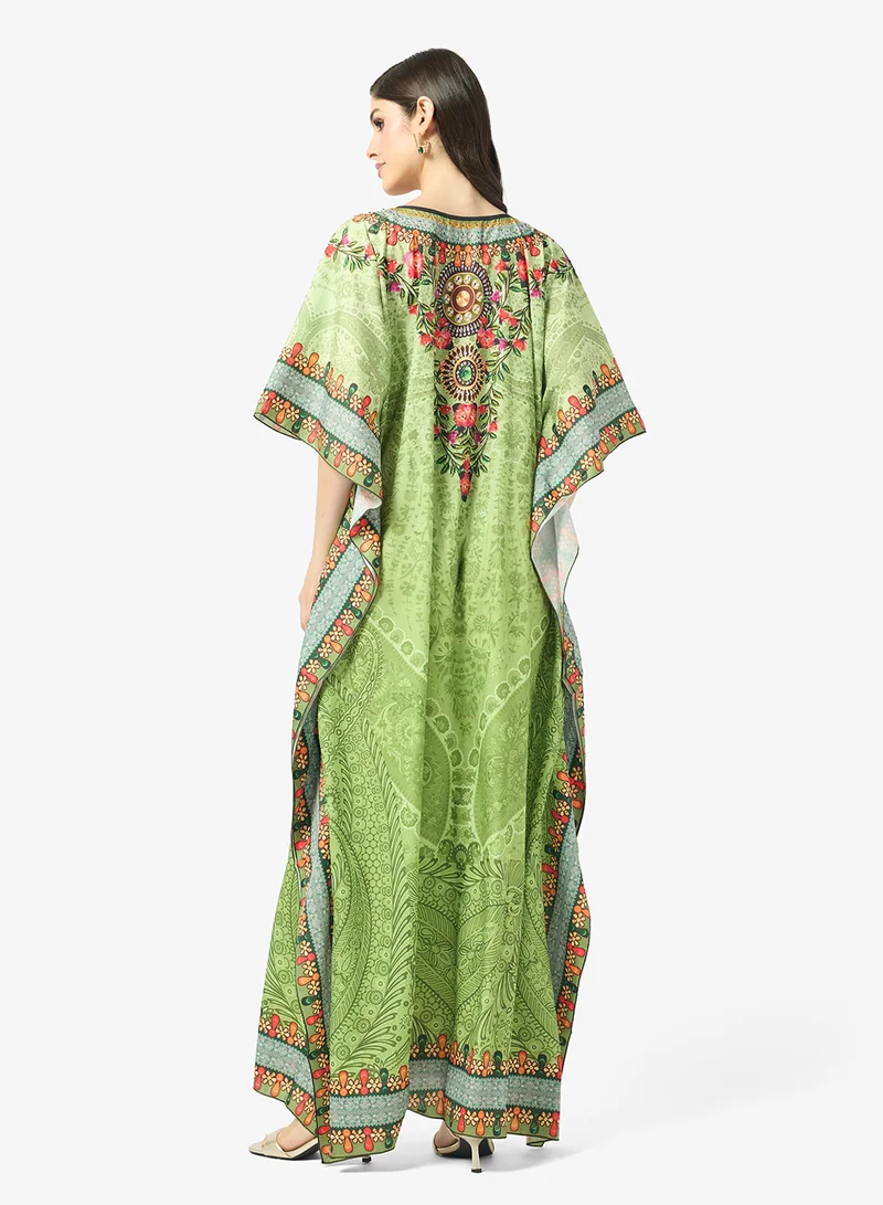 ARABIAN CLOSET LADIES KAFTAN