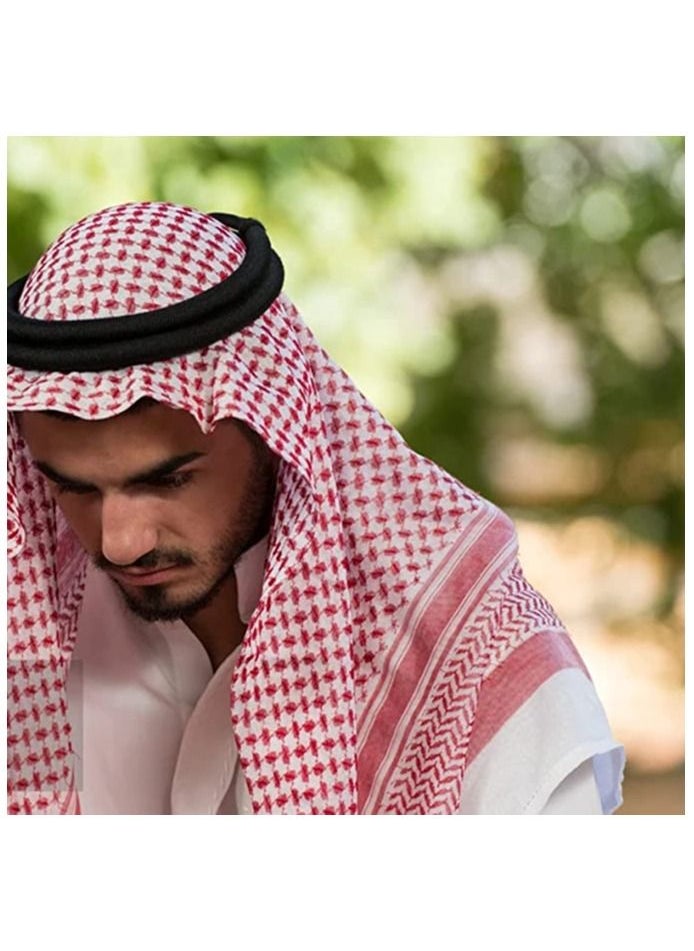 Generic - Men Arab Head Scarf Adult - Image 1