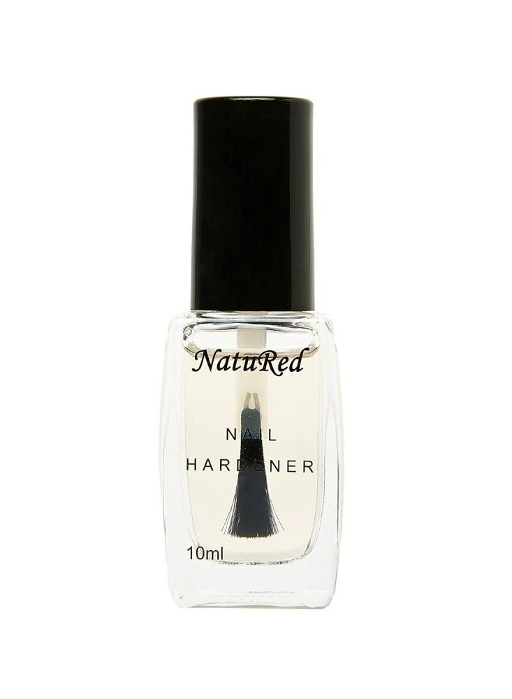 NatuRed Naturide Nail Strengthener - Effective formula to strengthen nails and protect them from breakage 10 ml - Image 2