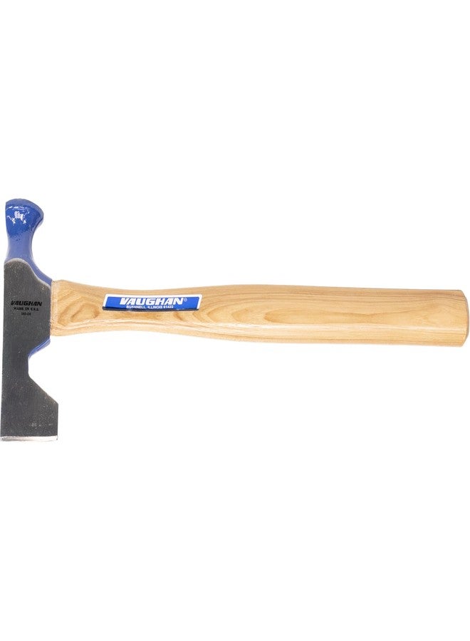 VAUGHAN Drywall Hatchet, Made In The USA, Polish, Milled, Crowned Face, WB, VN21001 - Image 3