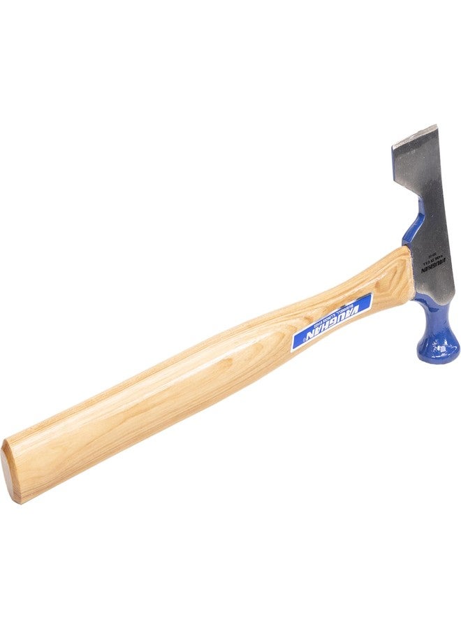 VAUGHAN Drywall Hatchet, Made In The USA, Polish, Milled, Crowned Face, WB, VN21001 - Image 4