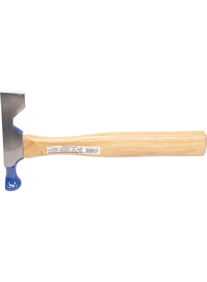 VAUGHAN Drywall Hatchet, Made In The USA, Polish, Milled, Crowned Face, WB, VN21001 - Image 2