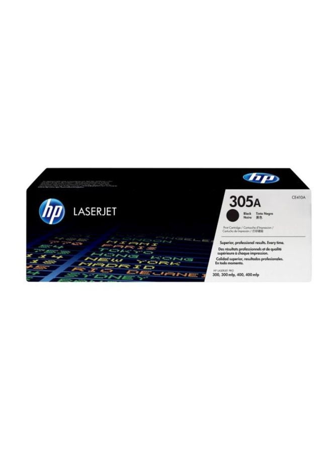 HP خرطوشة حبر 305A لطابعة ليزر جيت أسود - Image 2
