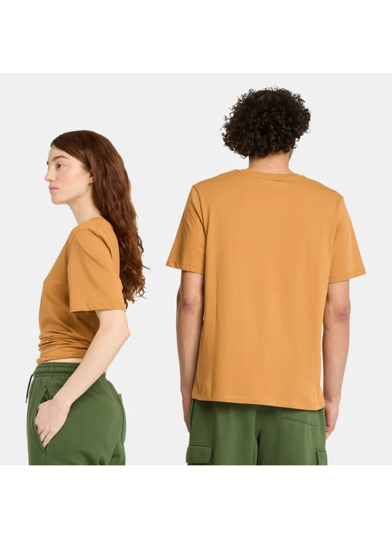 Timberland Men's Small Logo T-Shirt