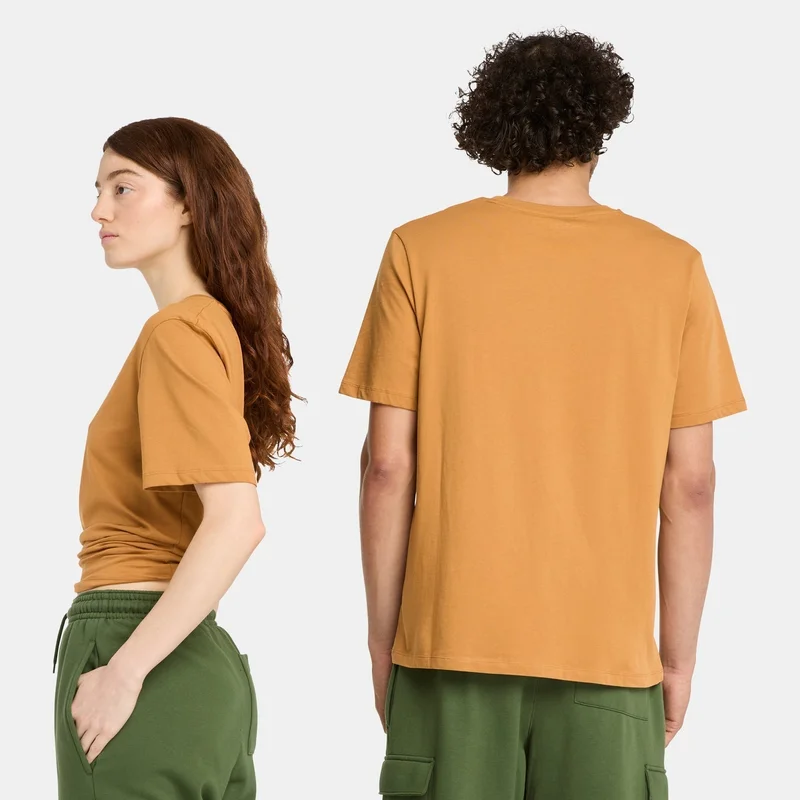 تمبرلاند تيشيرت بشعار صغير للرجال