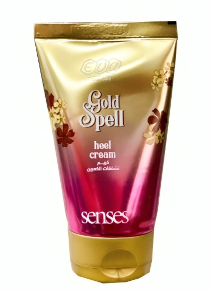 Eva Skin Care Senses Heel Cream Gold Spell 60 Ml