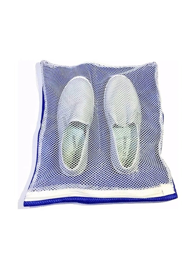 ALAS EV TEKSTIL - Luxury shoe washing bag, length 35, width 40 cm, 45 grams - Image 1