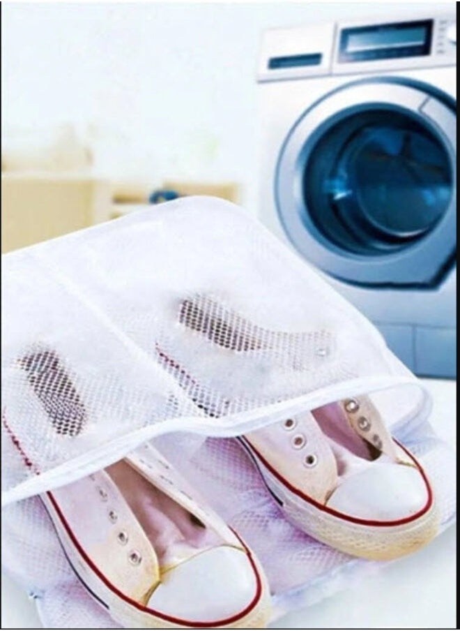 ALAS EV TEKSTIL - Luxury shoe washing bag, length 35, width 40 cm, 45 grams - Image 1