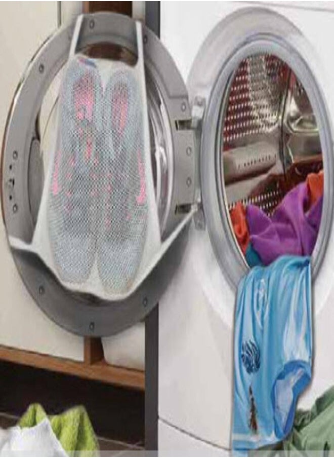 ALAS EV TEKSTIL - Luxury shoe washing bag, length 35, width 40 cm, 45 grams - Image 1