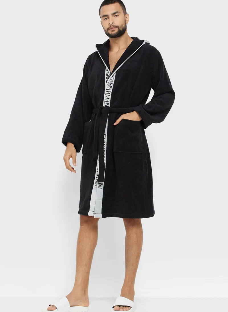 EMPORIO ARMANI Logo Robe