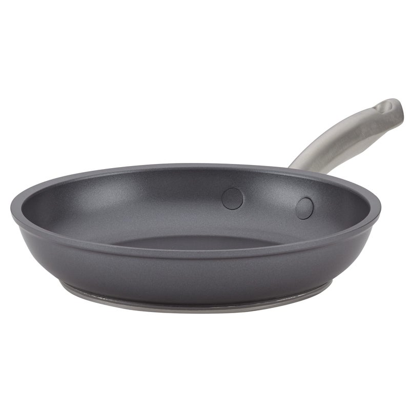Anolon Anolon Accolade Forged Hard Anodized Nonstick Frying PanSkillet 8 Inch Moonstone Gray 