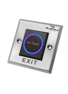 No Touch Exit System Easy To Use Stainless Steel with Backlight for Access Control