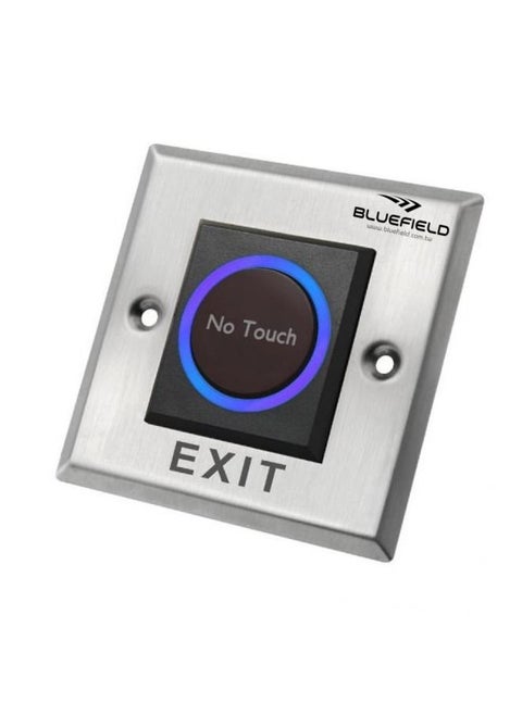 No Touch Exit System Easy To Use Stainless Steel with Backlight for Access Control