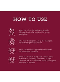 Khadi Natural Hair Fall Control Solution|Onion & Fenugreek Shampoo 310Ml| Onion & Fenugreek Conditioner 310Ml|Onion & Fenugreek Hair Oil 200Ml|Onion & Fenugreek Hair Mask 200Gm  - Image 4