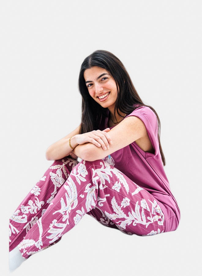 Familia Homewear Melow Pajama Set - Image 4