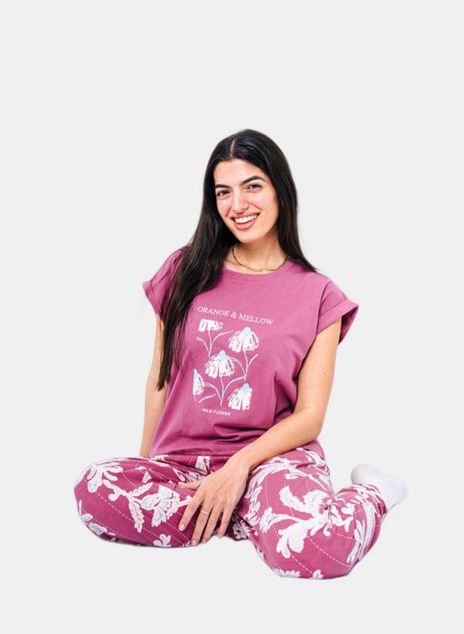 Familia Homewear Melow Pajama Set - Image 3