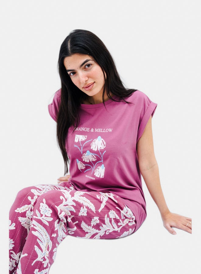 Familia Homewear Melow Pajama Set - Image 2