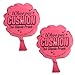 Playbees Self Inflating Whoopie Cushion 2 Pack 6 Inch Classic Prank Toys for Kids and Adults Funny Gag Gifts and Party Favors Reusable Whoopee Cushion Makes Realistic Sounds - Image 2
