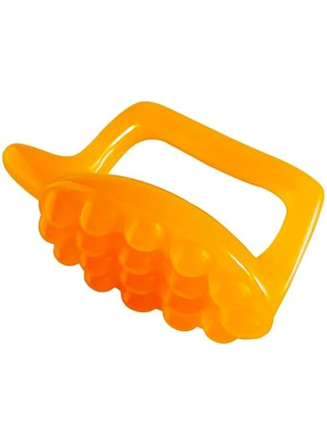 Generic Resin Gua Sha Body Tool for Lymph Circulation, Metabolism Boost, Cellulite Prevention, Acupoint Massage, & Lymphatic Drainage  - Image 1
