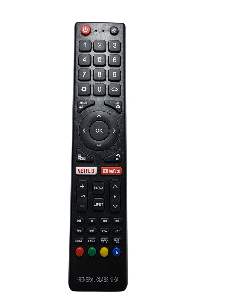 Smart TV Remote Control by General spper Nikai - Image 2
