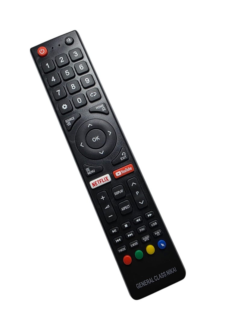 Smart TV Remote Control by General spper Nikai - Image 1