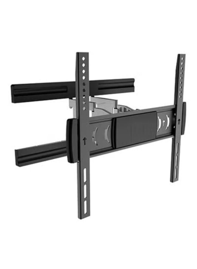 Skilltech حامل حائط دوار Skill Tech SH444 P لتلفزيونات من 32 إلى 55 بوصة، أسود - Image 1