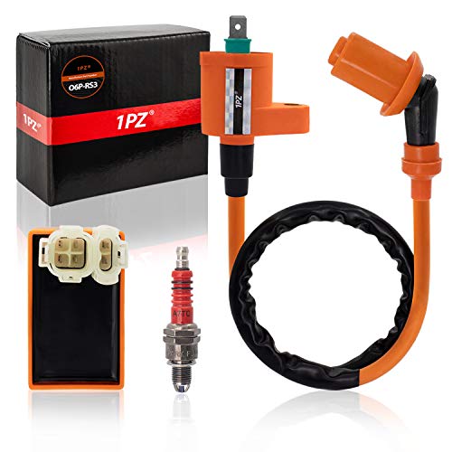 1PZ O6P-RS3 Racing Cdi Ignition Coil Spark Plug Replacement for Honda Xr Crf Crf50 Xr50 Xr70 Xr80 Xr100 - Image 1