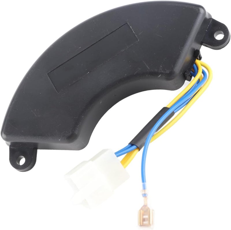 Low dust buildup Dioche Clarke 5100es Generator 470UF Generator Auto Voltage Regulator Universal AVR for 5-6.5KW Generators - HighQuality Voltage Stability Control Accessory Multi-purpose - Image 3