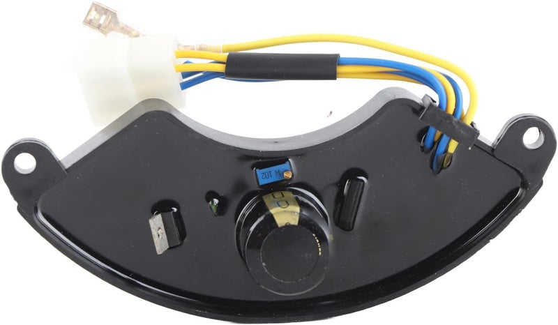 Low dust buildup Dioche Clarke 5100es Generator 470UF Generator Auto Voltage Regulator Universal AVR for 5-6.5KW Generators - HighQuality Voltage Stability Control Accessory Multi-purpose - Image 4