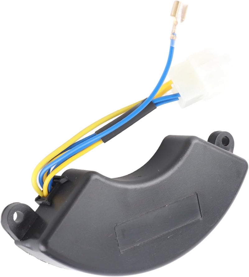 Low dust buildup Dioche Clarke 5100es Generator 470UF Generator Auto Voltage Regulator Universal AVR for 5-6.5KW Generators - HighQuality Voltage Stability Control Accessory Multi-purpose - Image 2