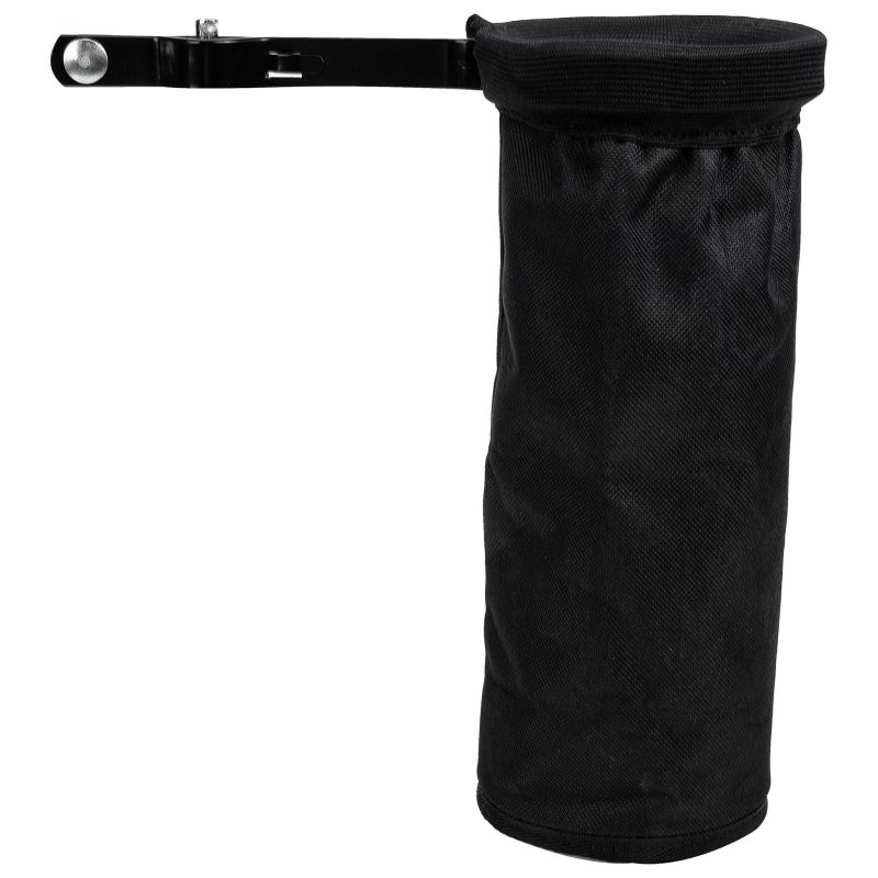 Oxford Fabric Drumstick Holder With Single Screw Bucket Pouch For Drum Set Players - Image 2