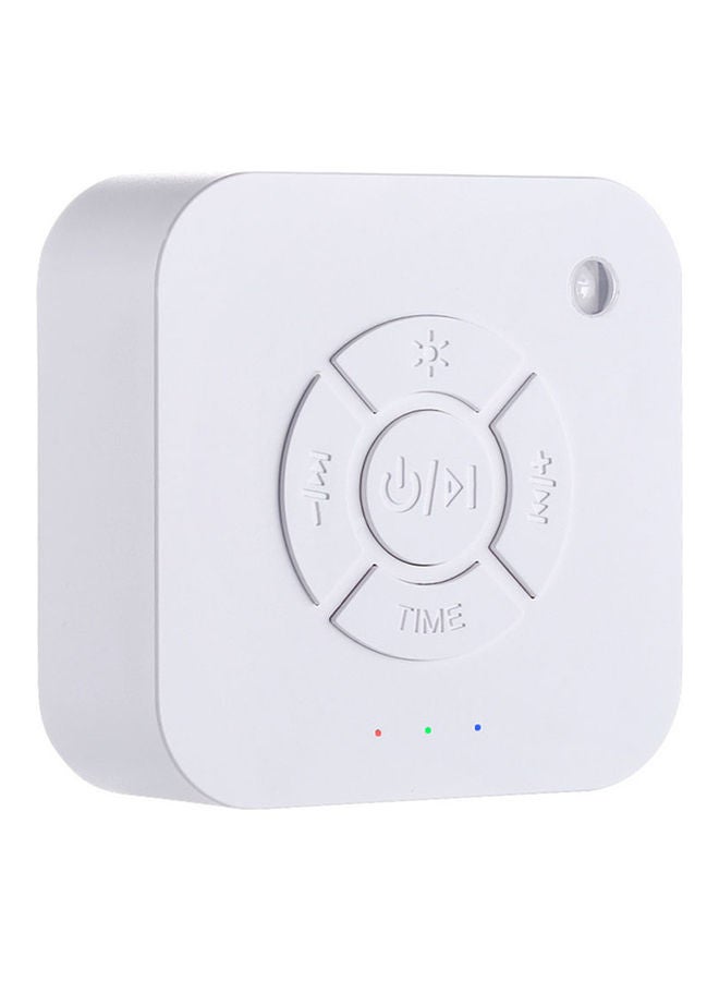 نيبمينينت لهاية نوم صغيرة مزودة بآلة صوت ضوضاء بيضاء مع 9 أصوات مهدئة تتنفس - Image 1