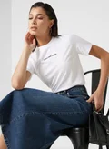 Calvin Klein Jeans Crew Neck T-Shirt