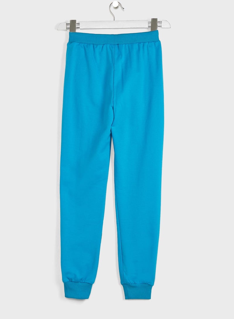 Warner Bros Youth Batman Sweatpants - Image 2