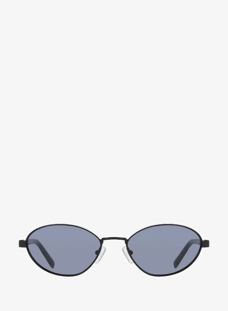 Full Rim Oval Sunglasses