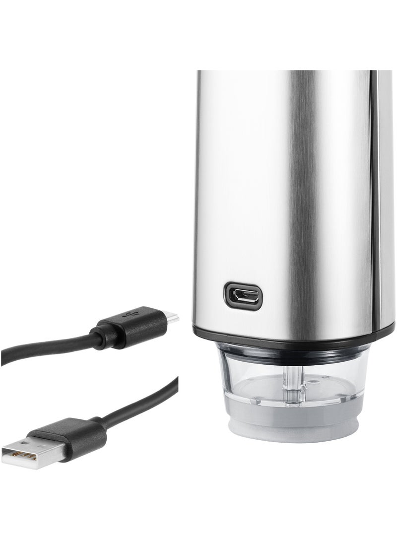 Catler Vacuum Sealer CATLER Brand Model VM 400 Handheld Vacuum Sealer Set with Rechargeable Pump, Borosilicate Glass Jar, 5 Reusable Vacuum Bags, USB Charging, Compact Food Storage System - Image 1