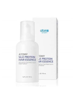 ATOMY atomy silk protein hair esence | whipped cream type of daily leave-in protein treatment 5.2fl oz 