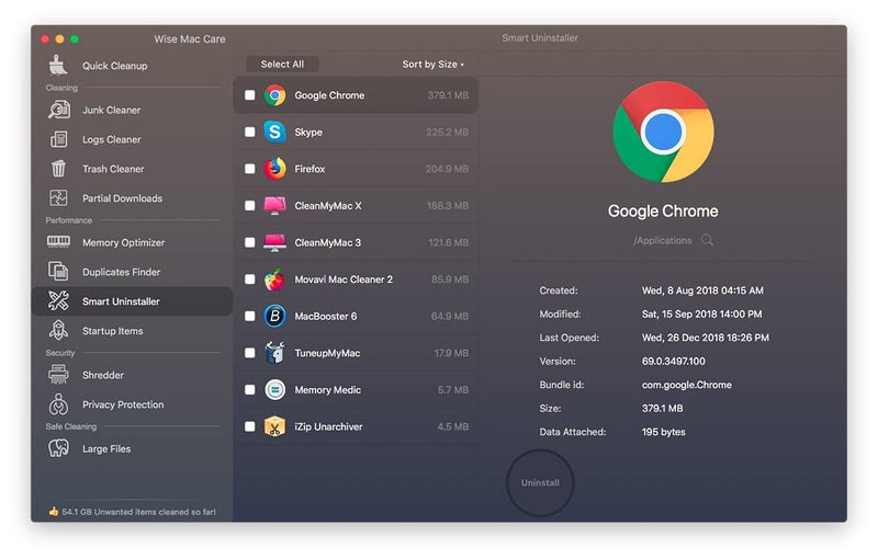 Wise Tech Labs Mac Care - Complete Mac Maintenance (1 Year, 1 Mac) | (Email Delivery In 2 Hours- No Cd) - Image 2