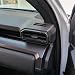 BORUIEN Dashboard Air Vent Outlet Cover for Toyota Tacoma 2024 2025 and 4Runner 2025 Interior Accessories Center Console Side Frame Decor Trim Cover Carbon Fiber Grain Air Vent Cover - Image 2