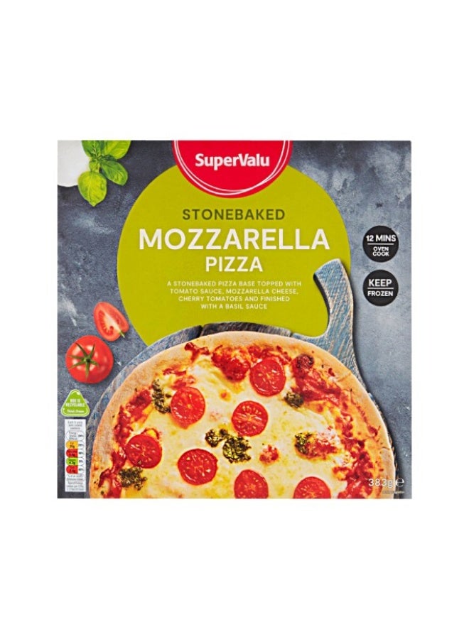 Pizza, Mozzarella - 383g, Italy