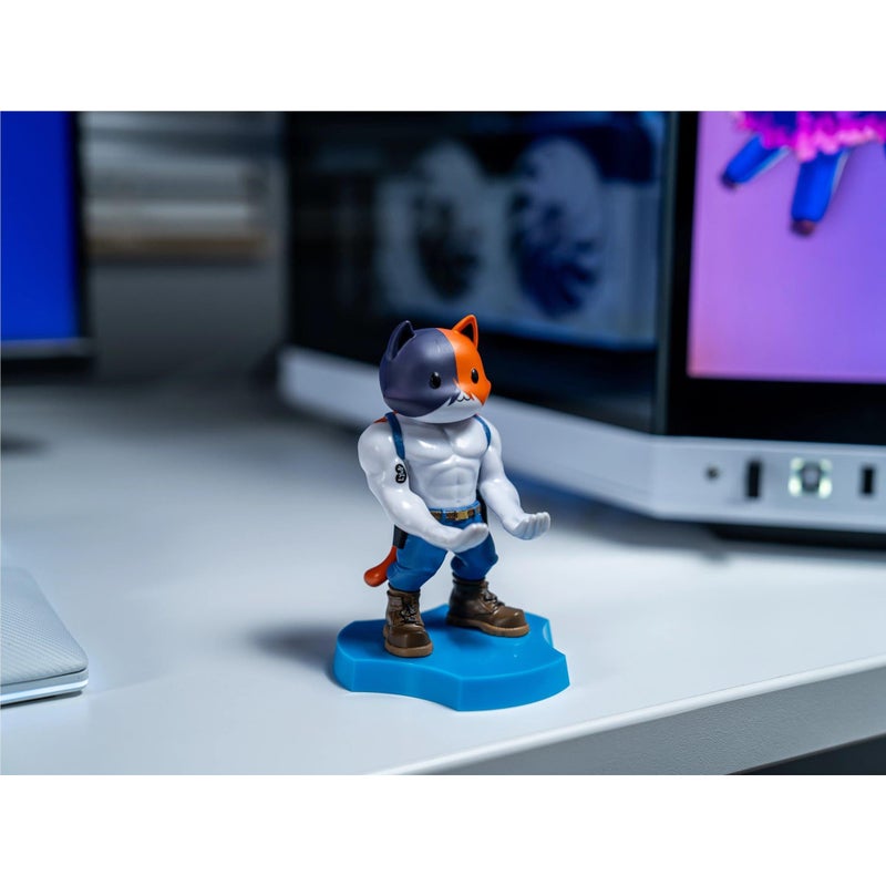 Cable Guys Fortnite: Meowscles - Image 4