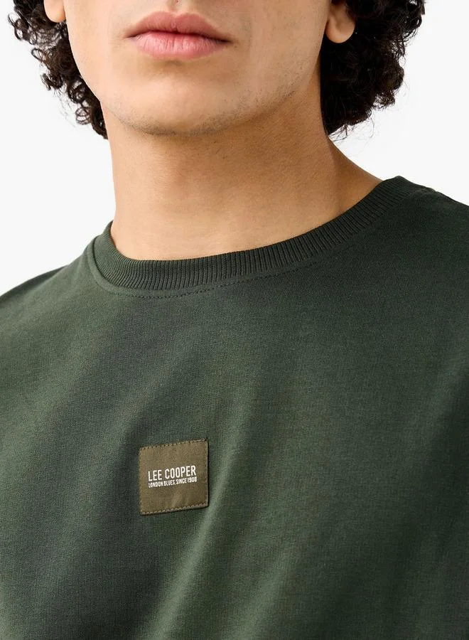 لي كوبر سويت شيرت لي كوبر بقصة عادية