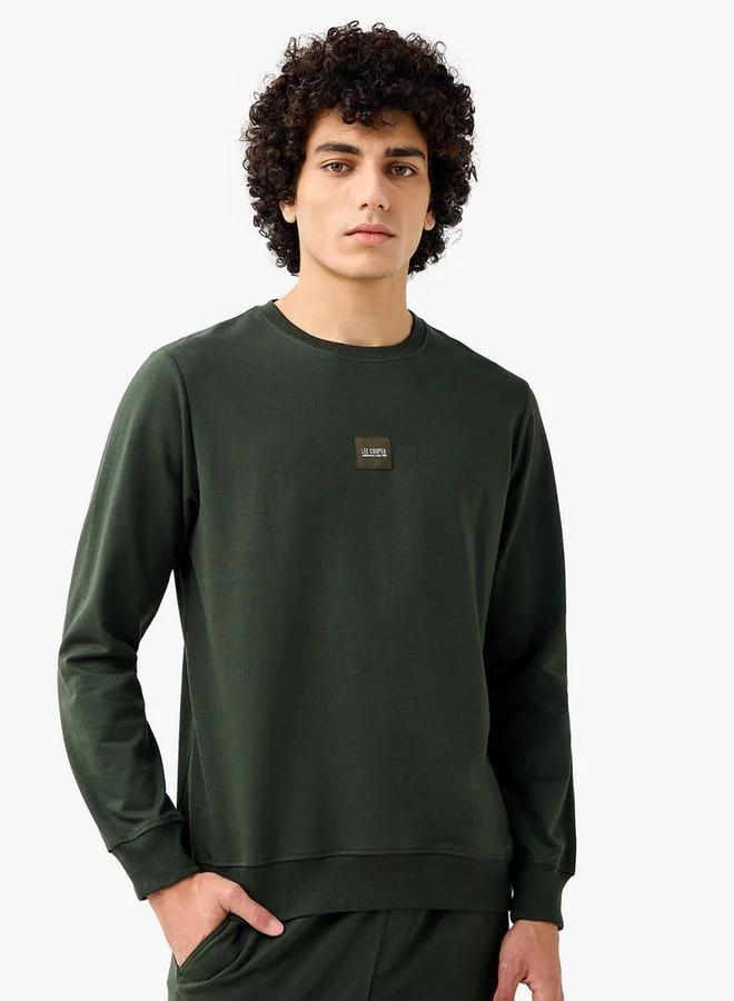 Lee Cooper Regular Fit Sweatshirt